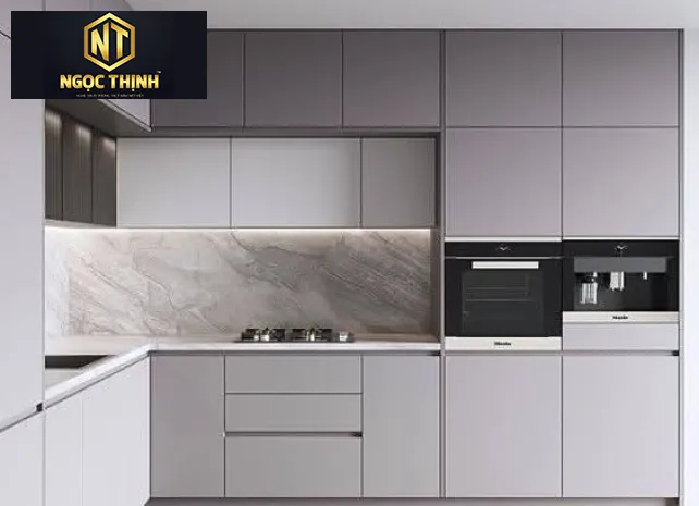 TỦ BẾP CAO CẤP GIÁ TỐT